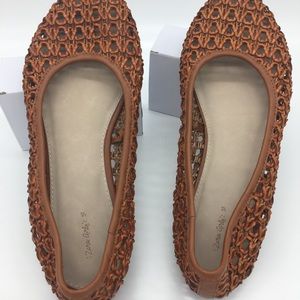 Zara flats shoes